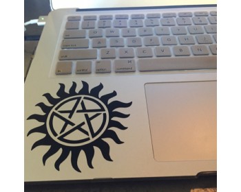 Supernatural Anti-Possession Tattoo Supernatural Anti-Possession Tattoo