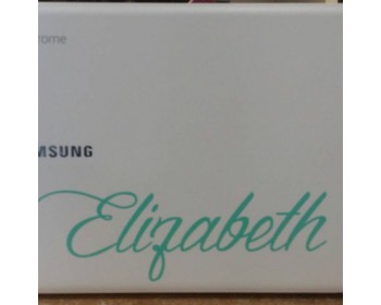 Name sticker, macbook Decal,  laptop sticker, initials, nursery decals, custom name,  Name sticker, macbook Decal,  laptop sticker, initials, nursery decals, custom name,