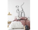 Kraken Octopus Sea Ocean Wall Decal for Bedroom or Bathroom Kraken Octopus Sea Ocean Wall Decal for Bedroom or Bathroom
