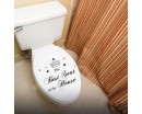 The Best Seat Decal Bathroom Toilet Sticker The Best Seat Decal Bathroom Toilet Sticker