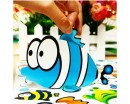 Fish & Bubble Undersea World Wall Sticker