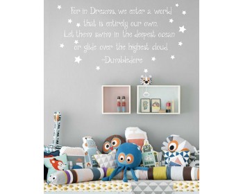 Twinkle Twinkle Little Star Wall Decal