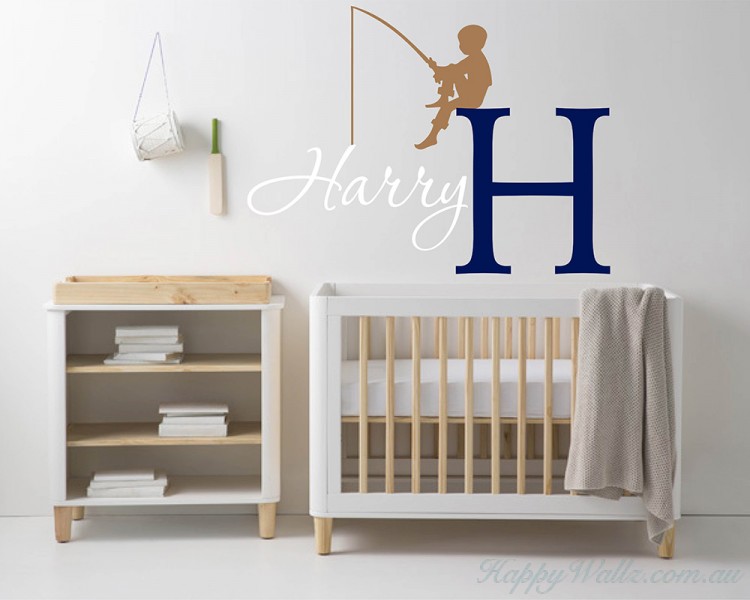 wall decal for boys