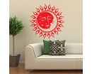 Sun And Moon Decal