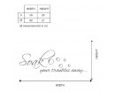 Soak your troubles away Bathroom Decal