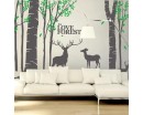 Tree Forest Wall Decals Tree Forest Wall Decals