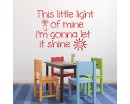 This Little Light of Mine