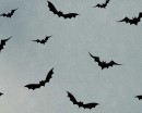 Little Bats Wall Decal Animal Stickers For Nursery