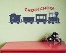 Little Train Nursery  Sticker