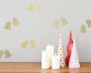 Bell Pattern Wall  Sticker