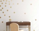 Clover Pattern Wall  Sticker