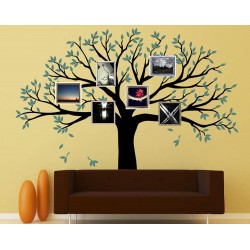 Family Tree Wall Stickers